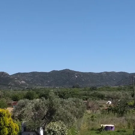 House Kallisti Sykia Chalkidikis Buitenkant foto