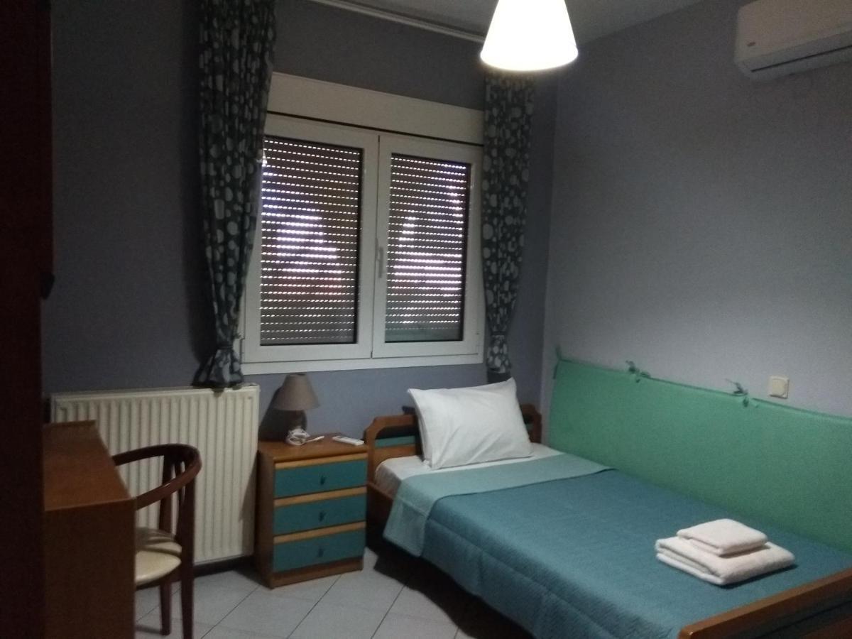 House Kallisti Hébergement de vacances Sykia Chalkidikis