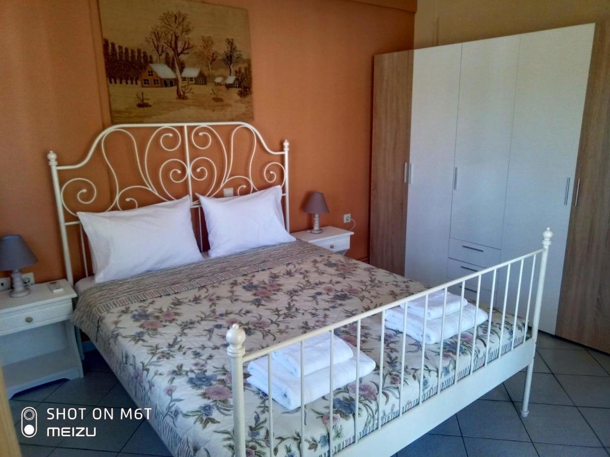 House Kallisti Hébergement de vacances Sykia Chalkidikis