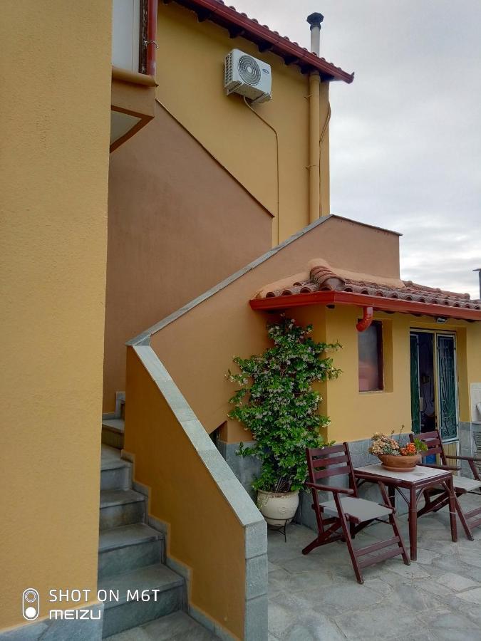 Hébergement de vacances House Kallisti Sykia Chalkidikis