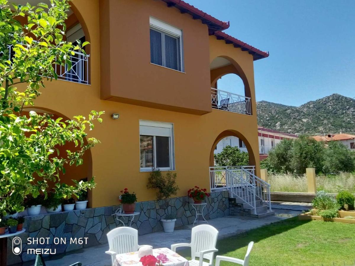 House Kallisti Sykia Chalkidikis