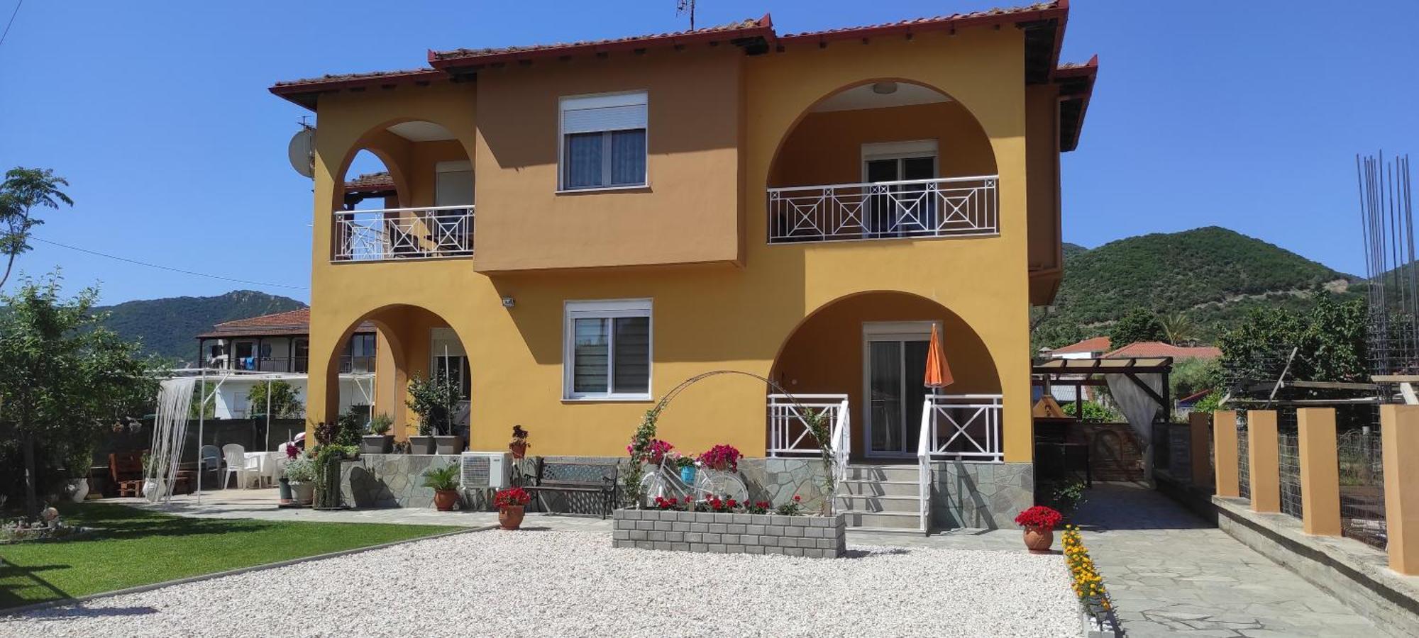 Hébergement de vacances House Kallisti
